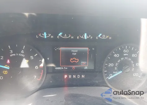 2019 Ford F-150 Xl z USA, uszkodzony, nr VIN 1FTEW1CP4KKE76617